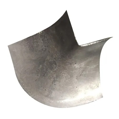 Aluminium 2d Corner - Alloy Aluminium, Various Sizes, Silver Coated | Suitable For Clean Rooms, Operating Theaters, Pharmaceuticals, Labs, Hospitals