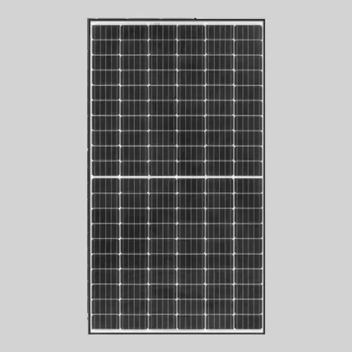 Utl 440W Mono Perc Solar Panel - Color: Black