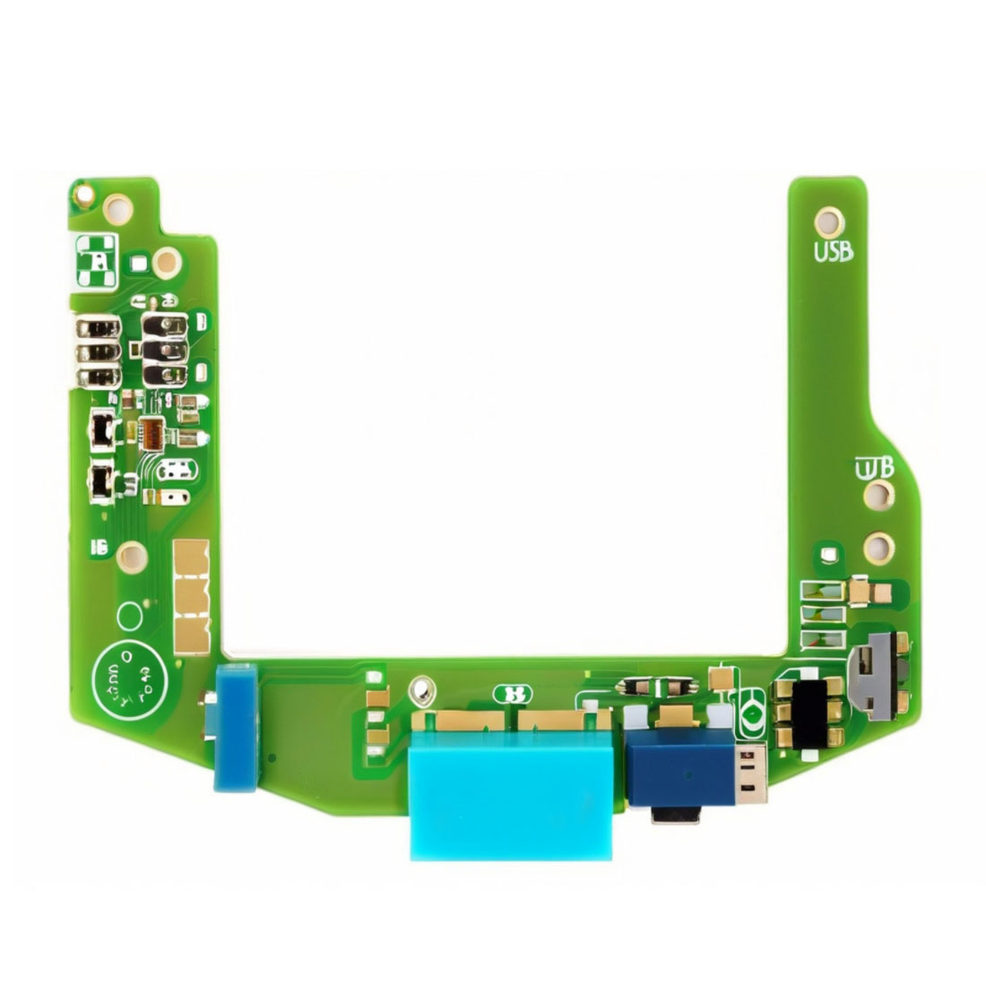 Top factory One stop Electronics product assembly PCBA produce Customized PCBA design PCB clone service manufacturer