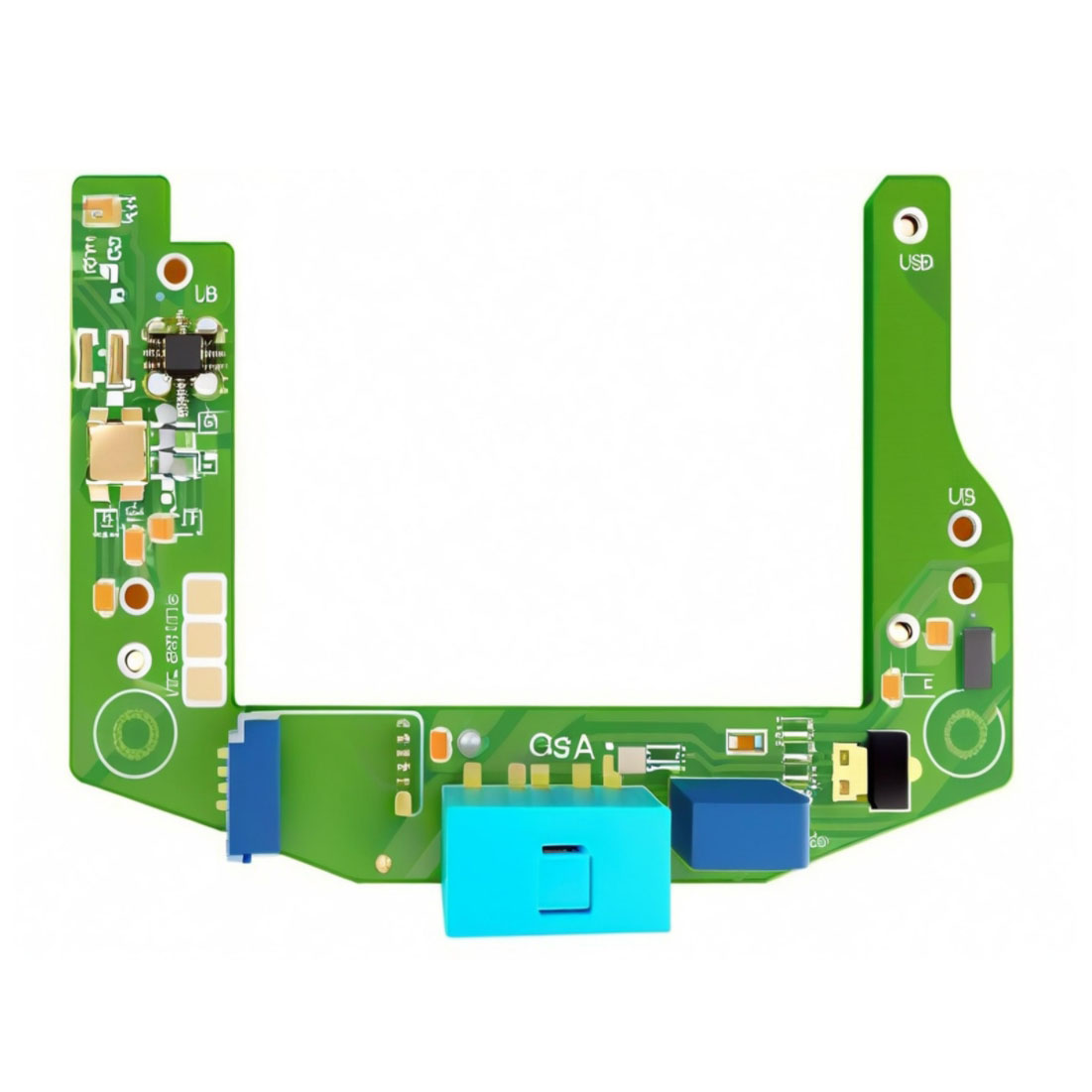 Top factory One stop Electronics product assembly PCBA produce Customized PCBA design PCB clone service manufacturer