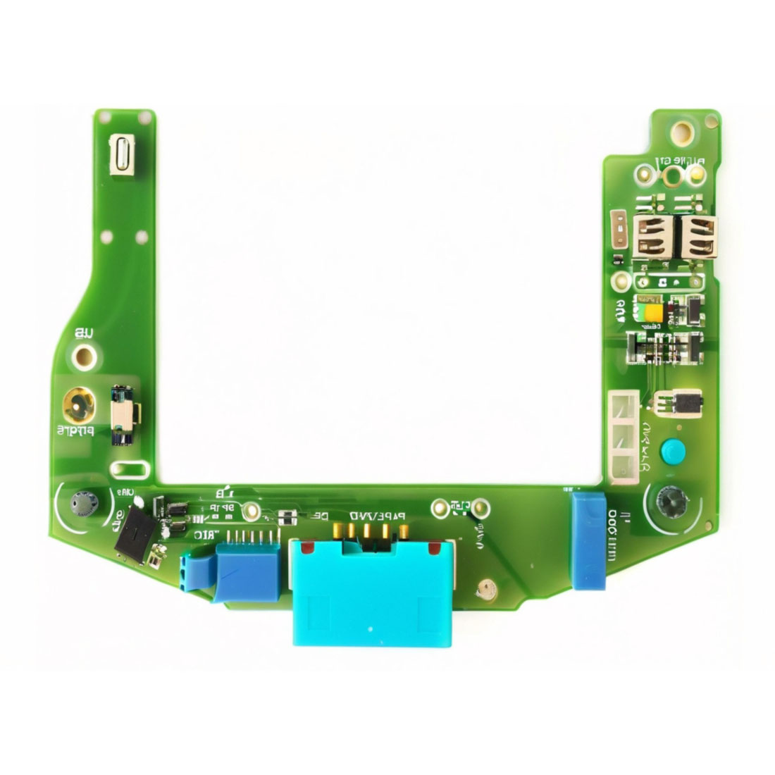 Top factory One stop Electronics product assembly PCBA produce Customized PCBA design PCB clone service manufacturer