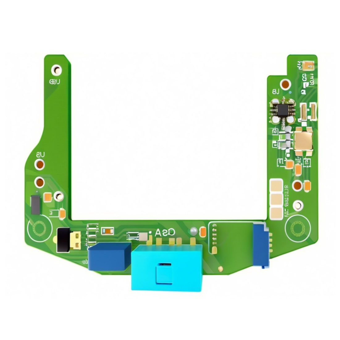 Top factory One stop Electronics product assembly PCBA produce Customized PCBA design PCB clone service manufacturer