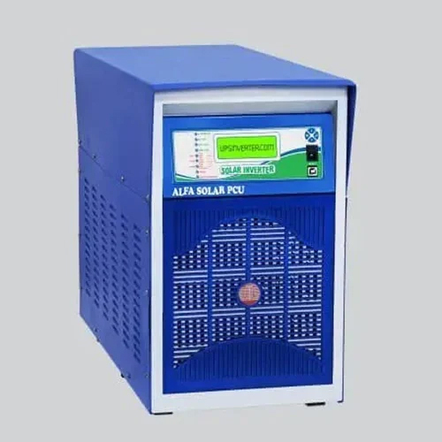 Utl 3000Va Alfa+ Solar Pcu Inverter - Color: Blue