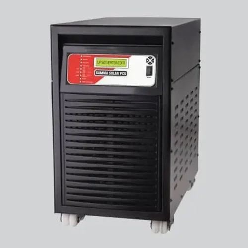 Utl 2000Va Gamma Solar Pcu Inverter - Color: Black