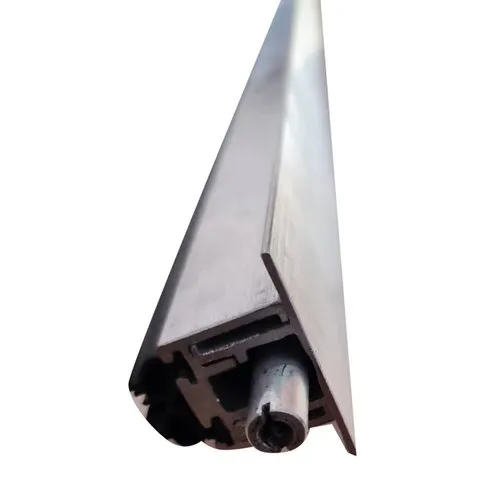 Automatic Aluminium Door Drop Seal - Color: Silver