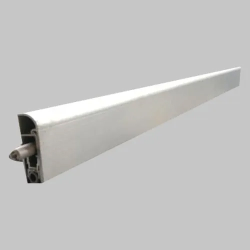 Drop Down Door Seal - Color: White