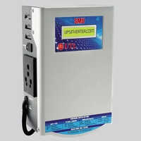 Utl 50a Pwm Solar Management Unit - Color: Silver