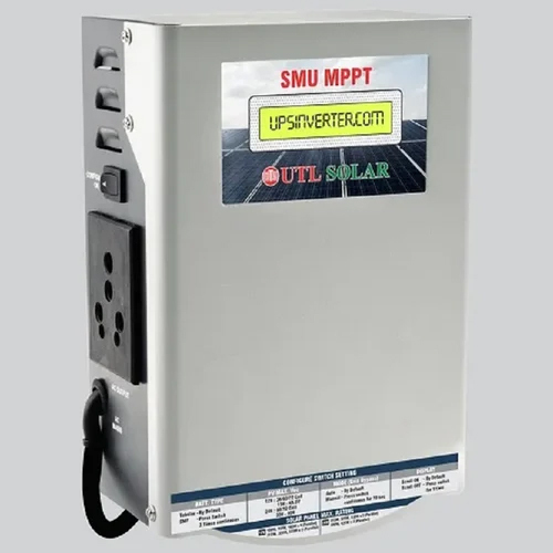 Utl 40A Smu Solar Management Unit - Color: Silver