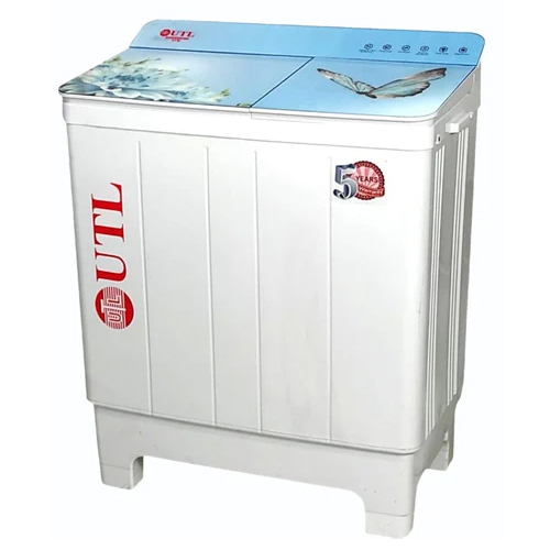 Utl 8.5Kg Semi Automatic Washing Machine - Automatic Grade: Semi-Automatic