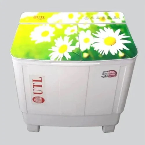 Utl 7.5Kg Semi Automatic Washing Machine - Automatic Grade: Semi-Automatic