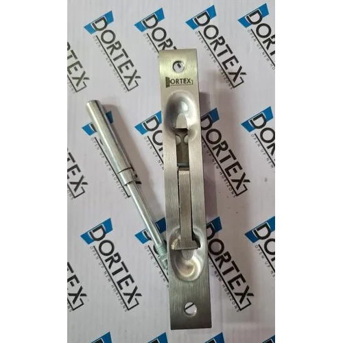 Stainless Steel Flush Bolt - Application: Door