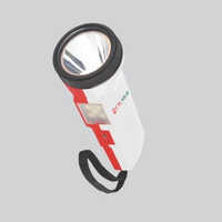 UTL Two Side Illuminated Rechargeable LED Torch
