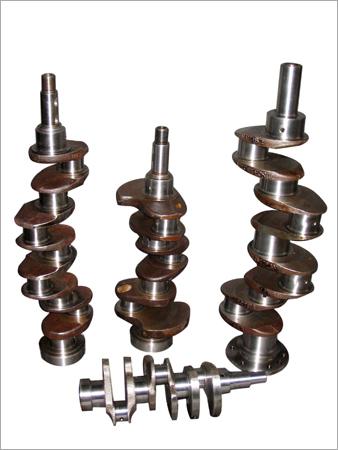 क्रैंकशाफ्ट