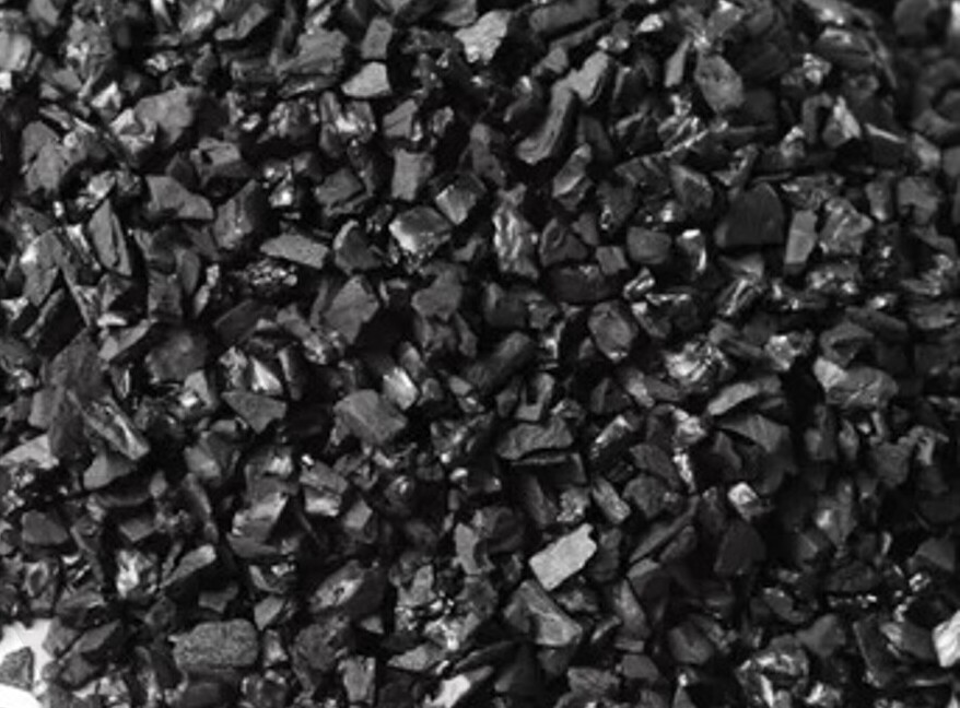 Activated Carbon - Shape: Irregular