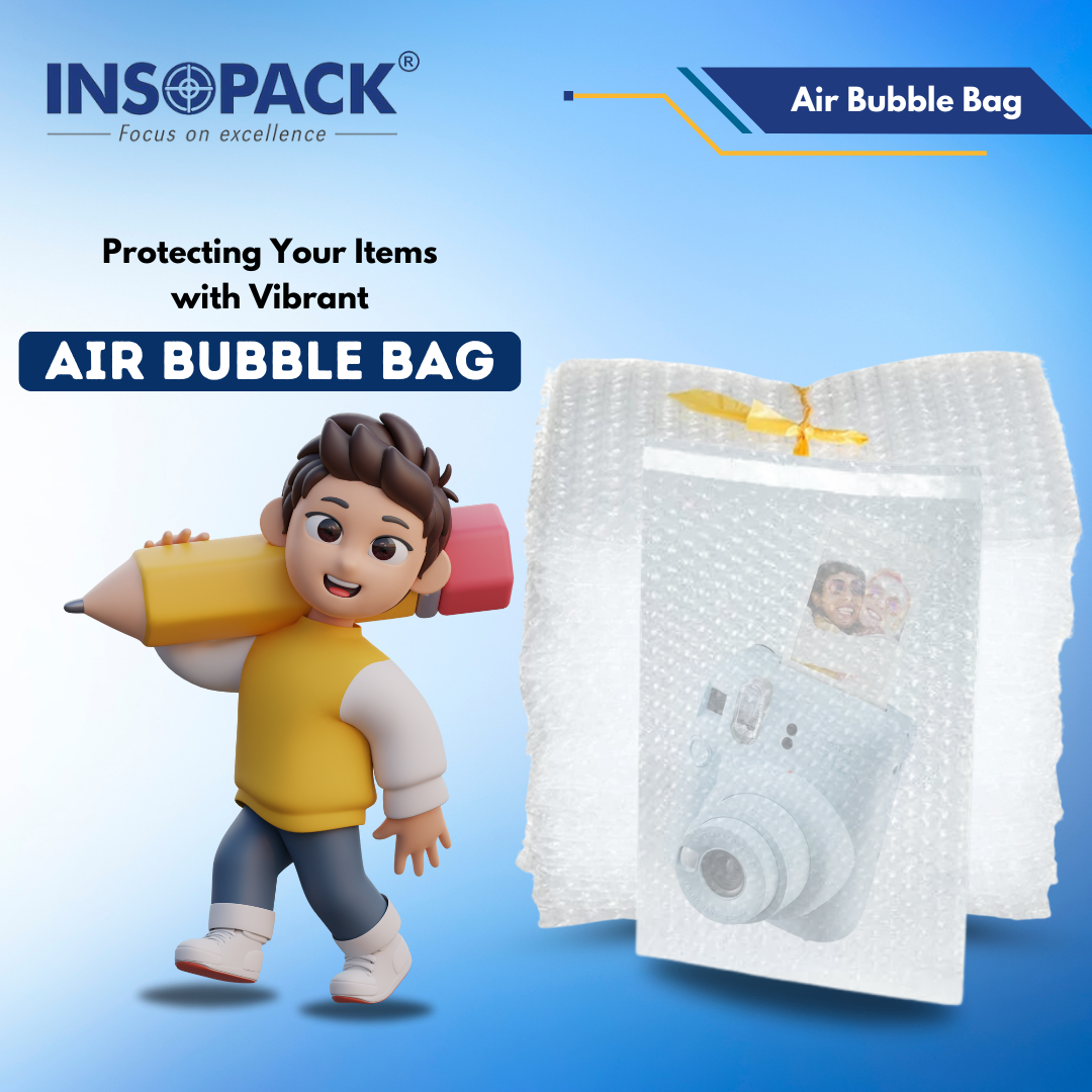 Bubble Courier Bag