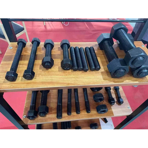 Head Nut And Bolt - Feature: High Quality