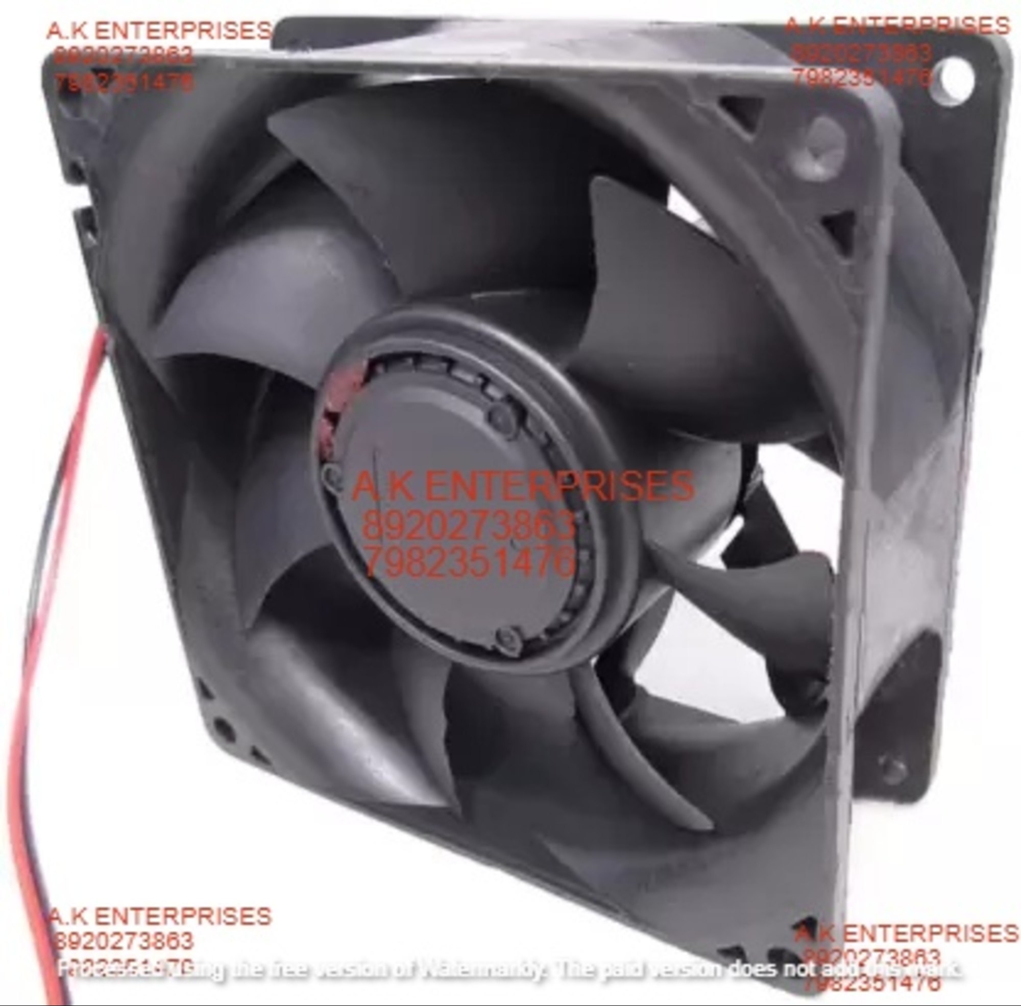 NIDEC FAN  V35131-51 Nidec Cooling Fan, 24 VDC