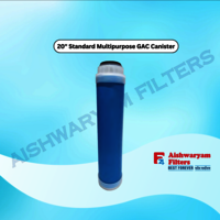 Multipurpose Gac Canister 20" - Standard