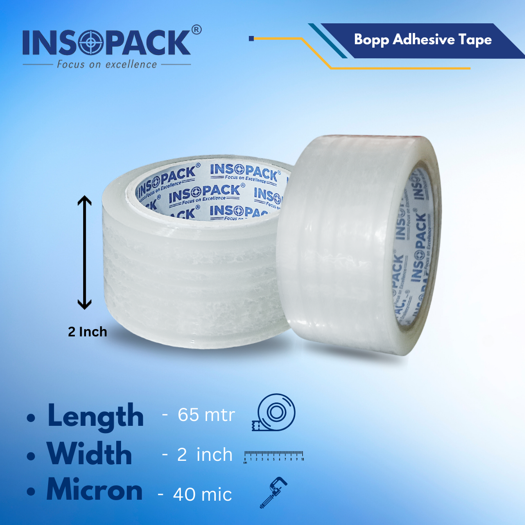 Self Adhesive bopps Tape