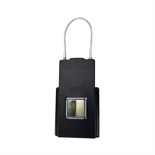 Gps E Lock - Color: Black