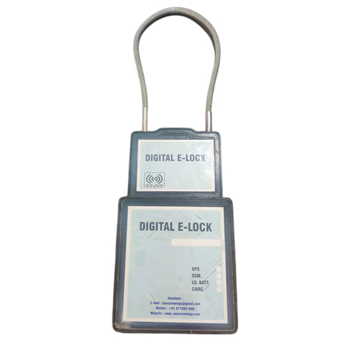 Stainless Steel GPS E-Lock