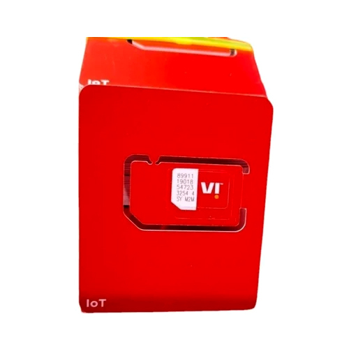 वोडाफोन आइडिया M2M सिम कार्ड