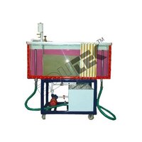 DRAINAGE & SEEPAGE TANK APPARATUS