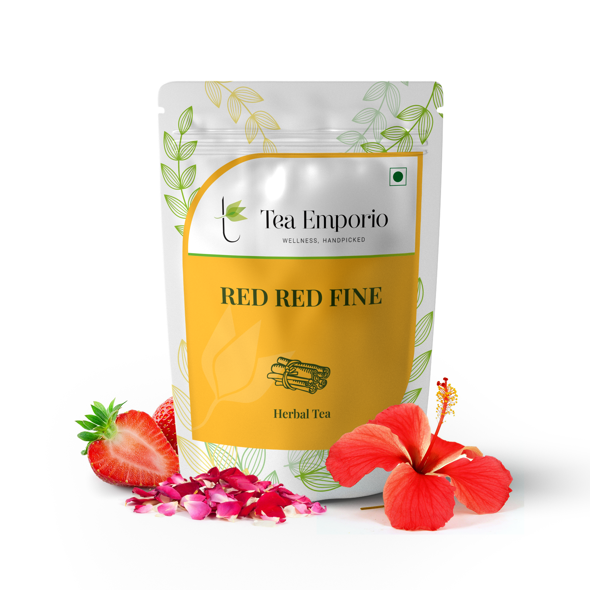 Red Red Fine Tea