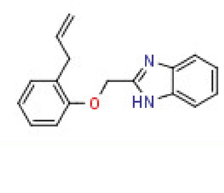 2-[(2-Allylphenoxy)methyl] -1h-benzimidazole