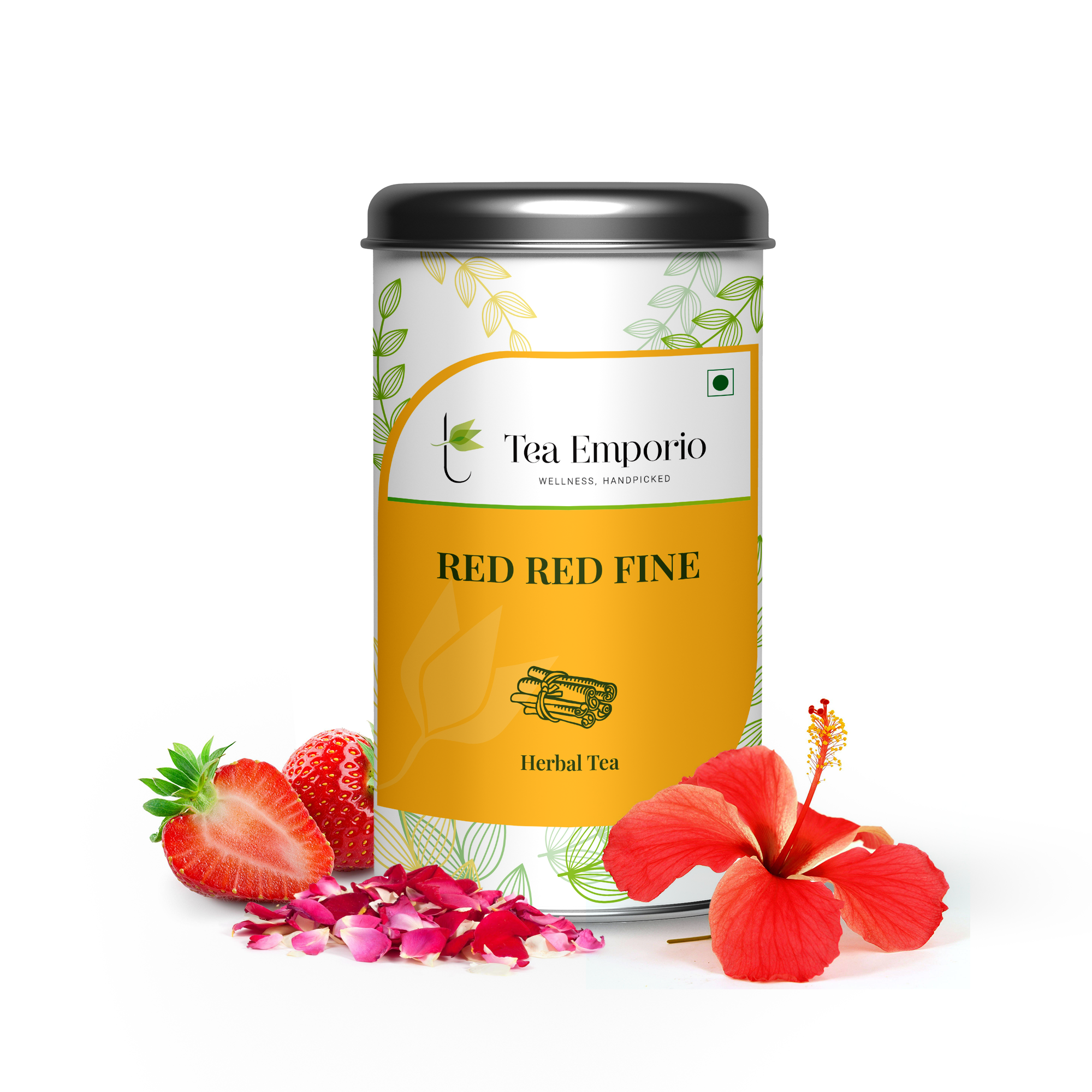 Red Red Fine Tea