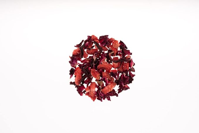 Red Red Fine Tea - Color: Black