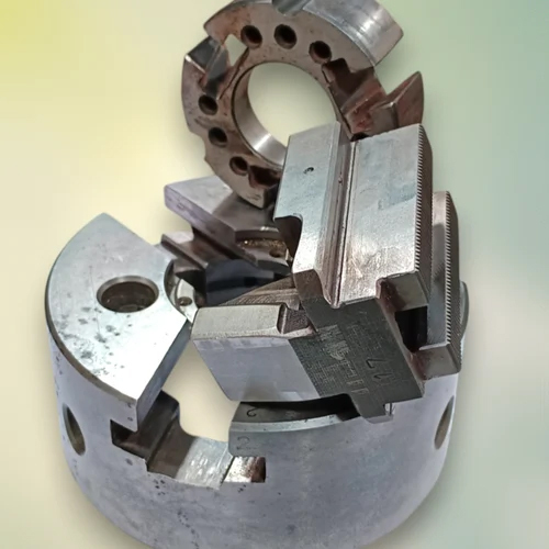 Power Chuck Repairing Reconditioning