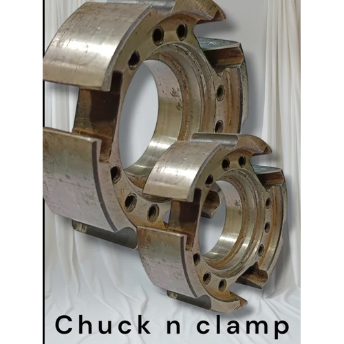 Power Chuck Repairing Reconditioning