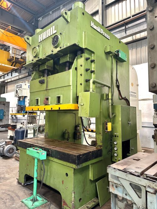 1492 HWAIL C FRAME SINGLE CRANK POWER PRESS