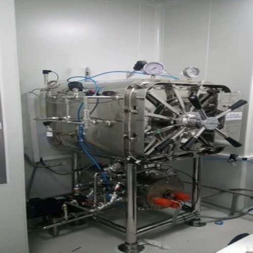 High Pressure Autoclaves