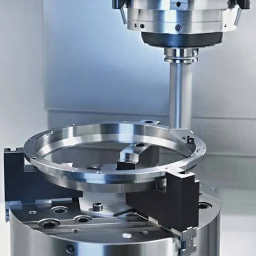 VMC Machining Service