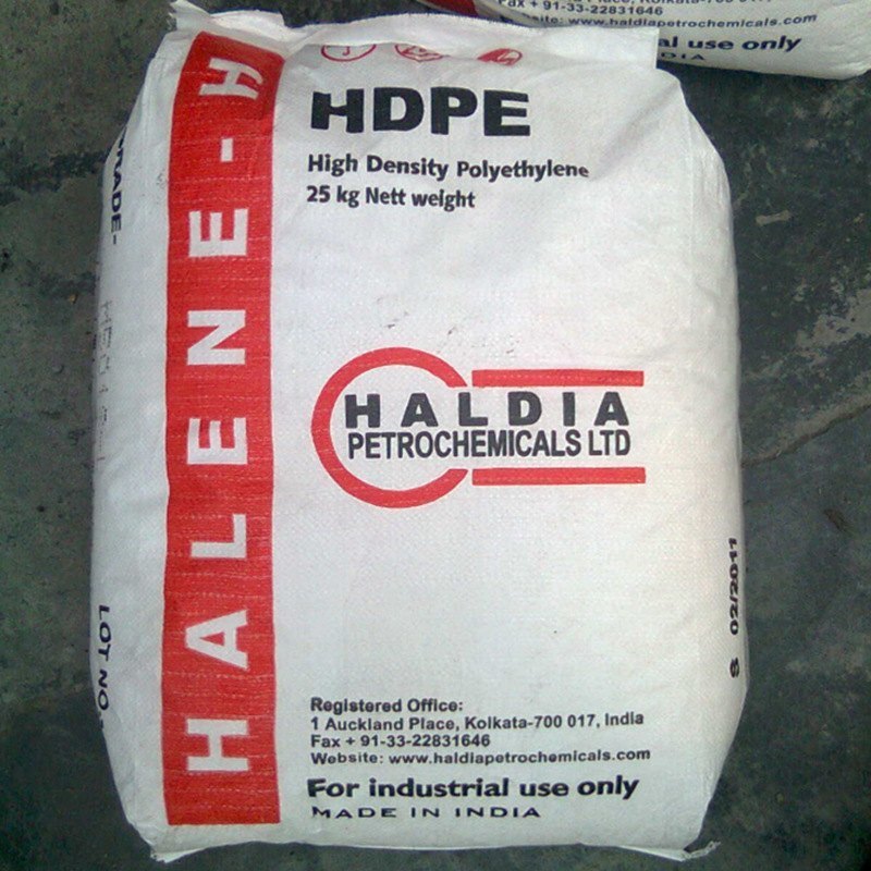 F5400 Haldia HDPE HM-HDPE Film Granules