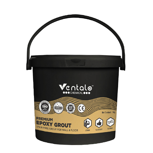 1kg Premium Epoxy Grout For Wall And Floor