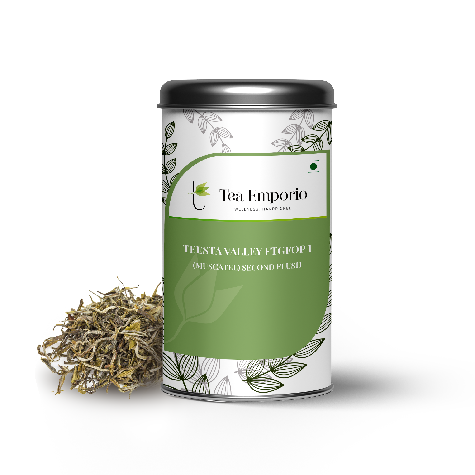 Teesta Valley Second Flush Muscatel Tea