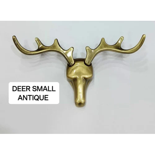 Deer Wall Hook - Application: Industrial