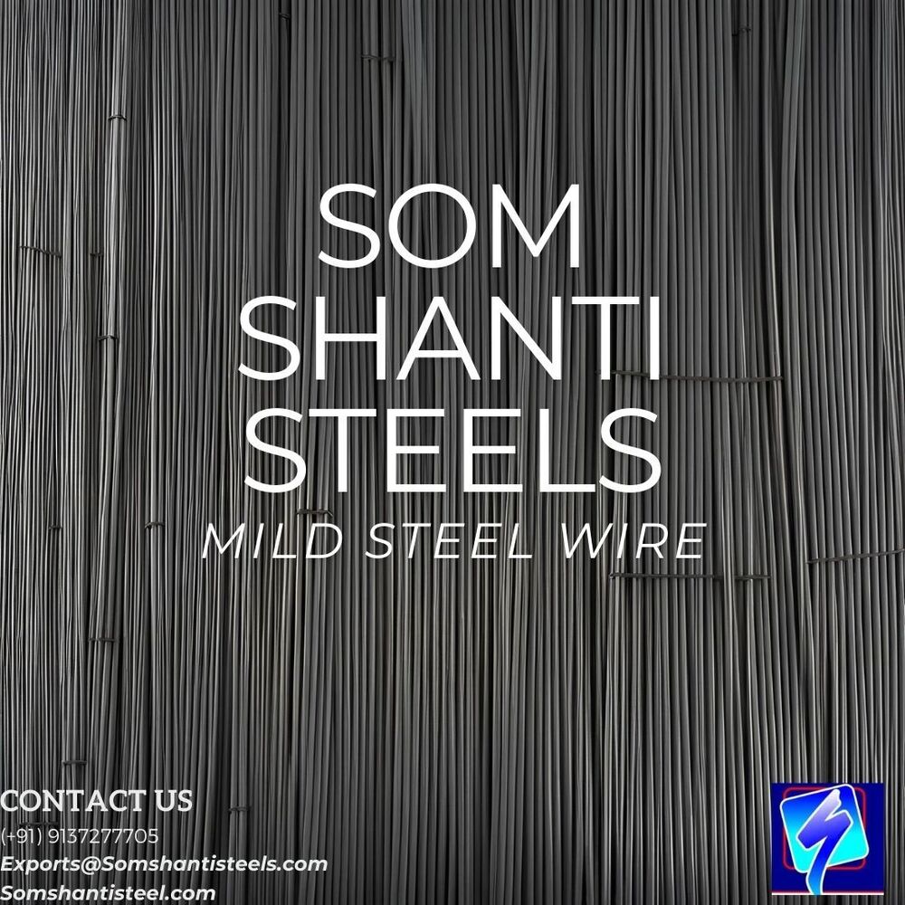 Mild Steel Wire - Application: Construction