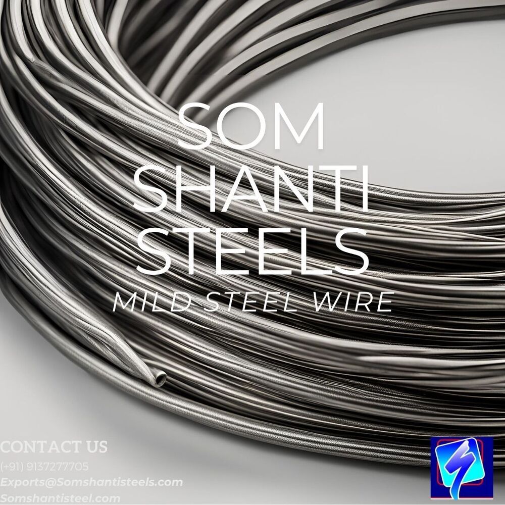 Mild Steel Wire - Application: Construction