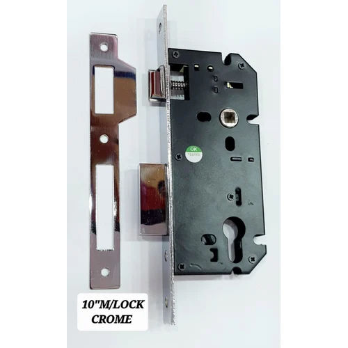 Mortise Lock Bodies - Material: Mild Steel