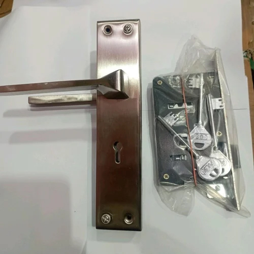 Mortise Handle Set Lock