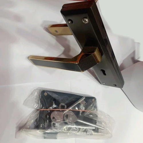 Brass Mortise Door Lock
