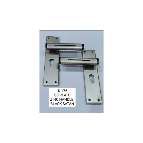 Cy Mortise Handle Lock Set
