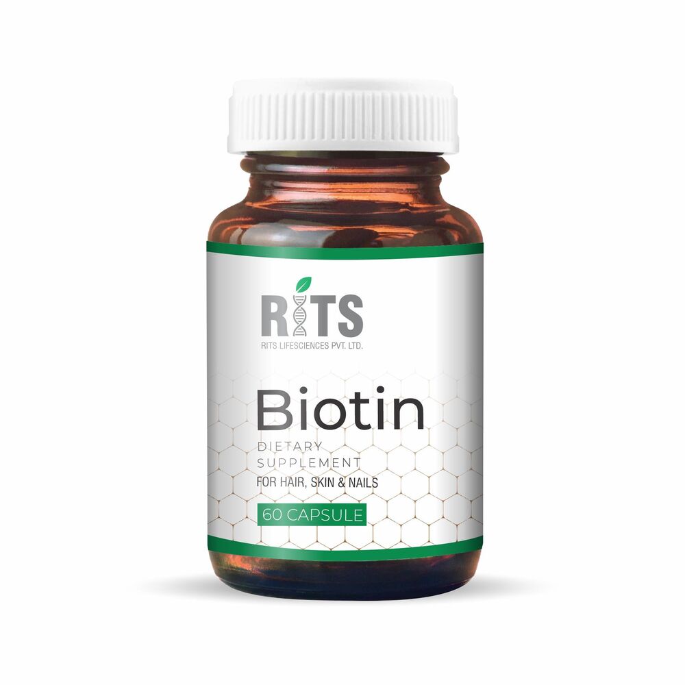 Biotin Capsules