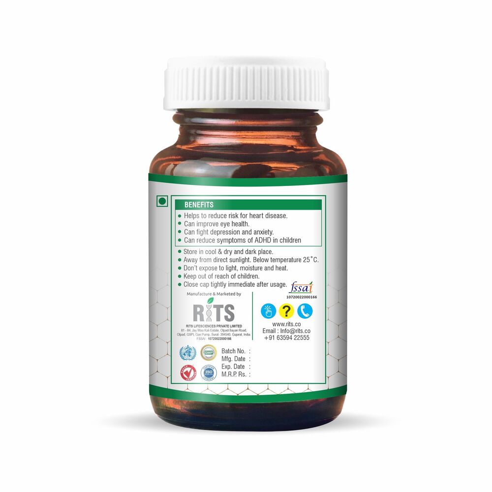 Biotin Capsules