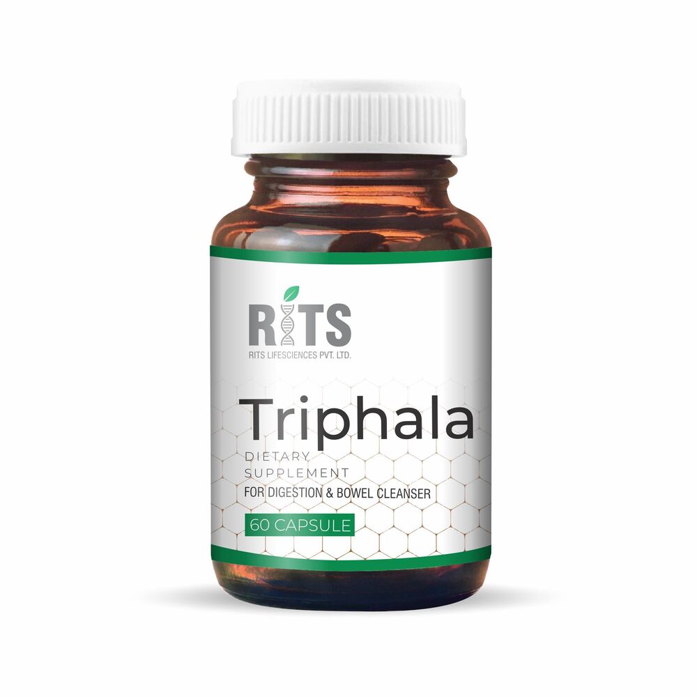 TRIPHALA CAPSULES