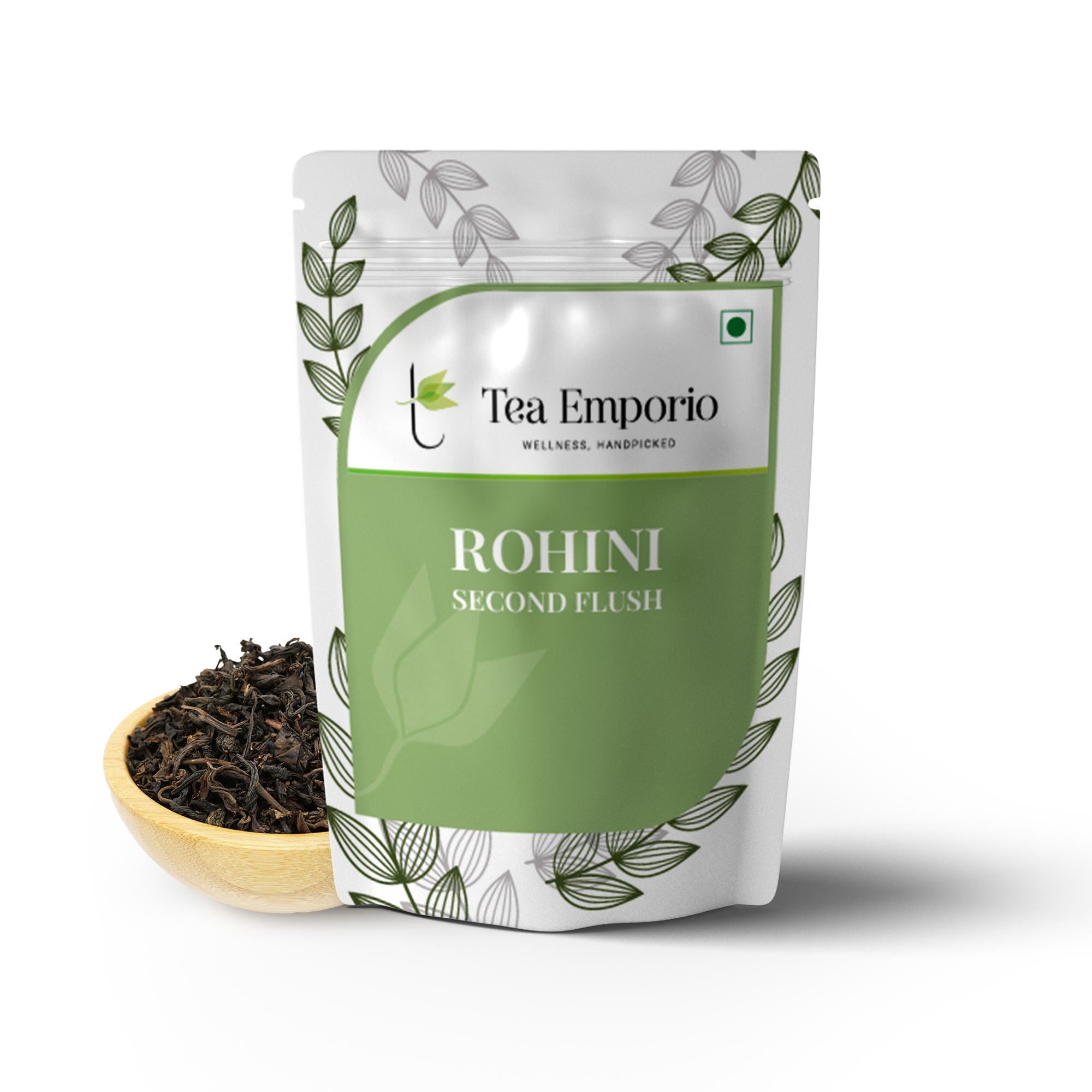 Rohini Second Flush Darjeeling Tea